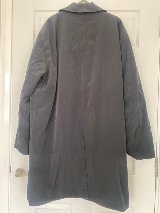 Buy & Sell Greater Manchester Manchester - Photos for Men Overcoat Black Size XL