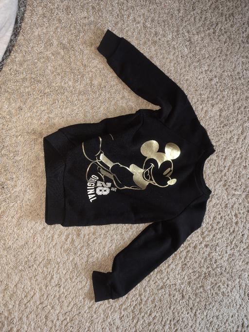 Buy & Sell Caerphilly - Wales Ochrwyth - Caerphilly - Photos for Disney Mickey mouse jumper