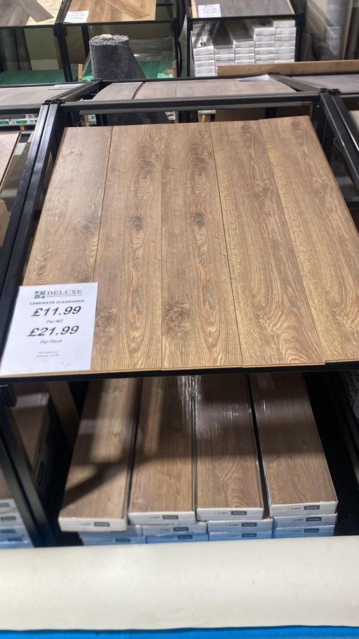 Buy & Sell West Midlands Walsall - Photos for 💕Cheap Laminate Flooring 8mm 💕