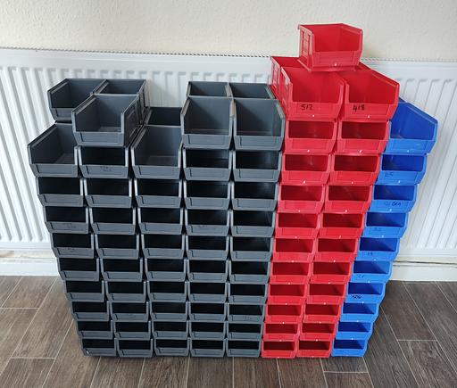 Buy & Sell Lancashire West Lancashire - Photos for Storage Containers (Barton & XL2) Size 2