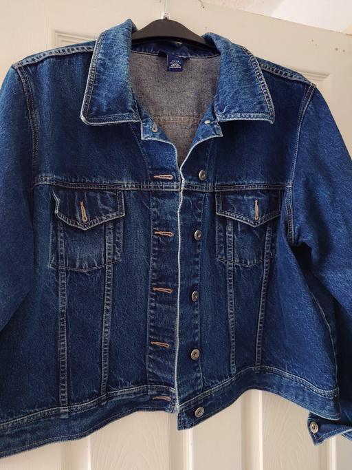 Buy & Sell Derbyshire South Derbyshire - Photos for Denim jacket