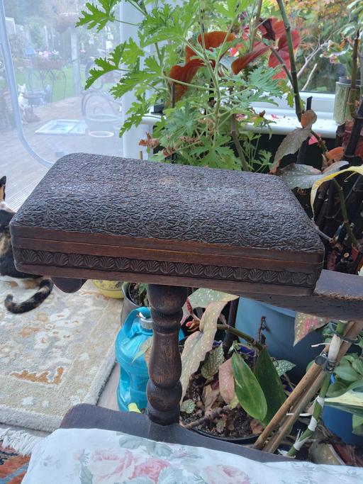 Buy & Sell South East London Blackfen - South East London - Photos for Vintage Wooden Box