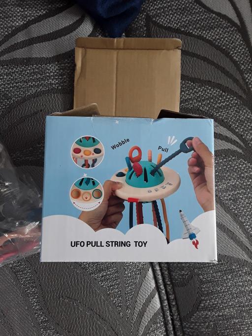 Buy & Sell West Midlands Sandwell - Photos for sensory ufo pull string toy