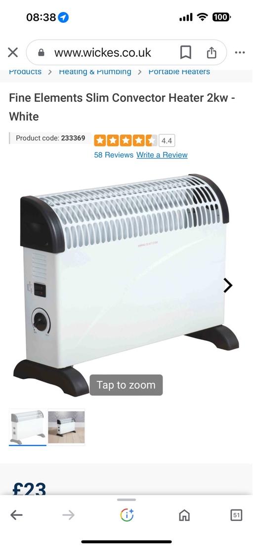 Buy & Sell Cardiff Canton - Cardiff - Photos for Converter heaters.