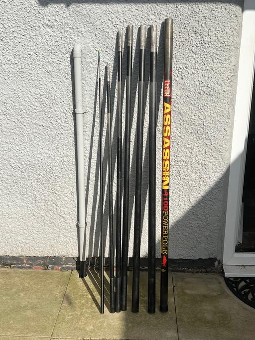 Buy & Sell Worcestershire Bromsgrove - Photos for Leeda 11m fishing pole