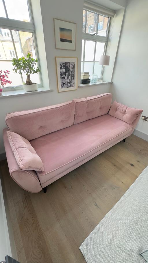 Buy & Sell Central London St Pancras - Central London - Photos for 3-Seater Sofa Bed