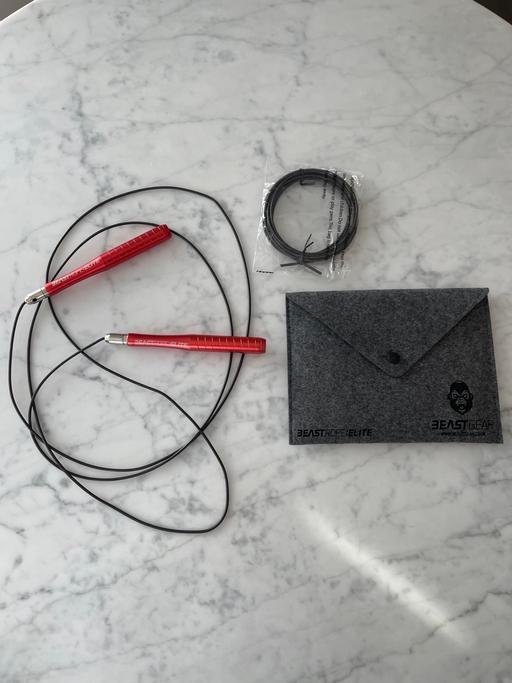 Buy & Sell Central London Pimlico - Central London - Photos for Speed skipping rope