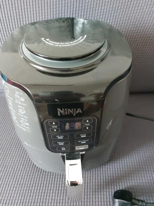 Buy & Sell West Midlands Sandwell - Photos for Ninja Air Fryer.