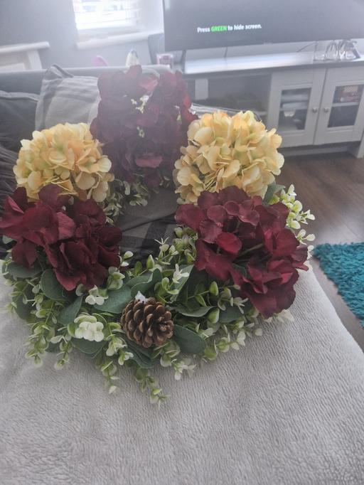 Buy & Sell Merseyside Liverpool - Photos for autumn wreath