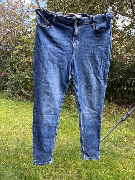 Buy & Sell West Yorkshire Kirklees - Photos for George skinny jeans 20