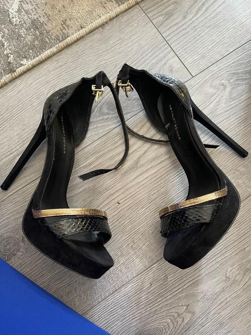 Buy & Sell Merseyside Knowsley - Photos for Kurt Geiger Harper Heel Shoes