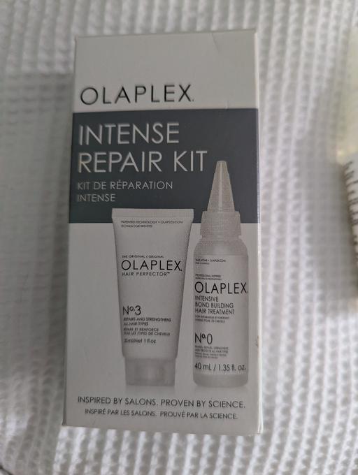 Buy & Sell West Midlands Birmingham - Photos for intense repair kit OLAPLEX