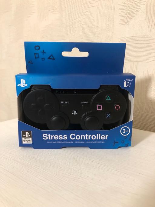 Buy & Sell Lancashire South Ribble - Photos for PlayStation 3 Stress Controller