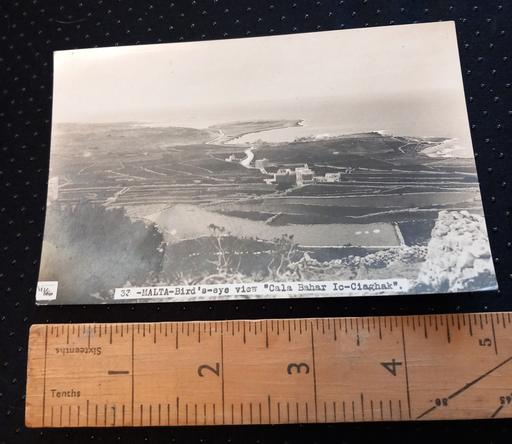 Buy & Sell Merseyside Saint Helens - Photos for Antique Malta photograph postcard