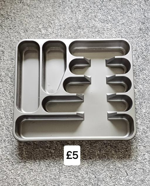 Buy & Sell Greater Manchester Stockport - Photos for Cutlery Box Organiser