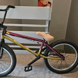 GT THUD BMX BIKE in B70 Sandwell for 30.00 for sale Shpock