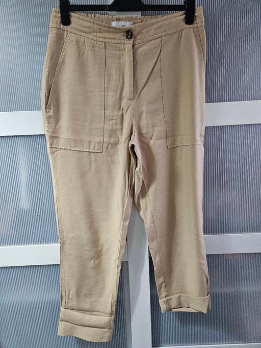 Buy & Sell Halton Manor Park - Watford - Photos for Size 14 NEXT beige trousers