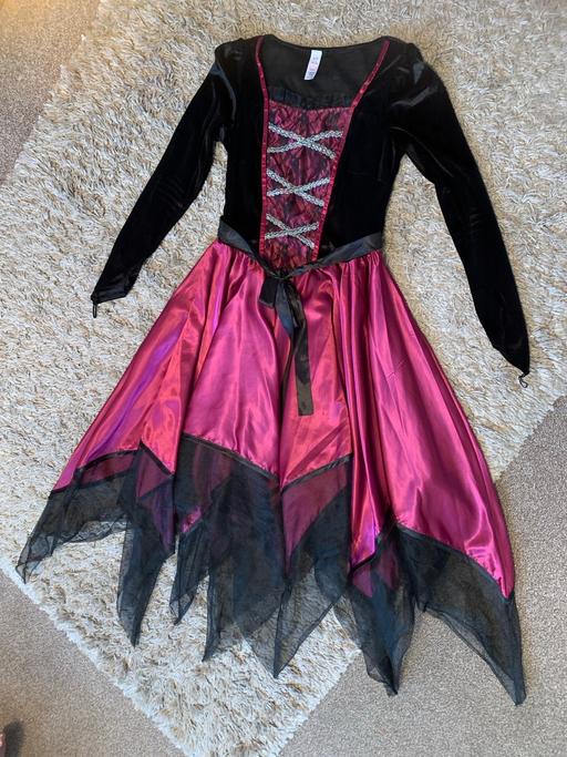 Buy & Sell Kent Medway - Kent - Photos for Girls / Ladies Halloween Dress