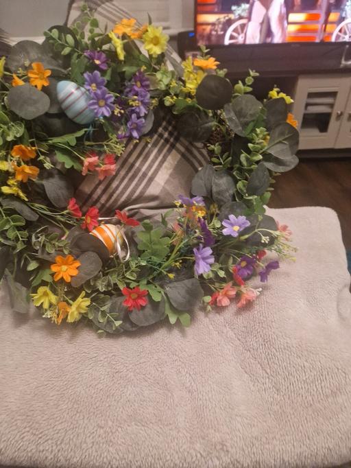 Buy & Sell Merseyside Liverpool - Photos for spring wreath