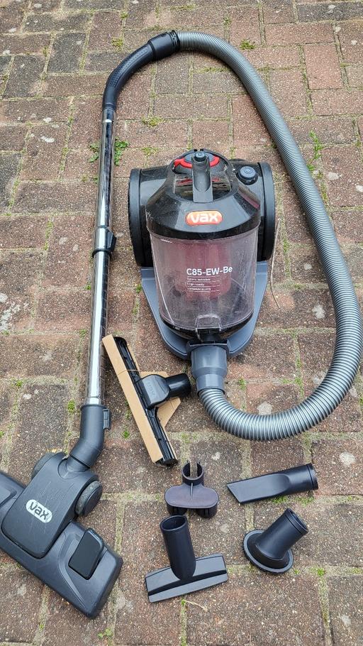 Buy & Sell South East London Thamesmead - South East London - Photos for Vax C85-EW-BE Vacuum Cleaner + Full Tool Kit