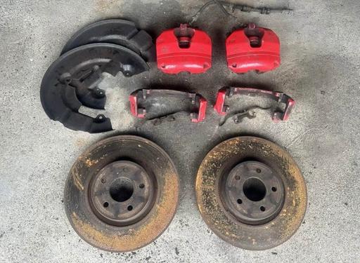 Vehicles Kent Sevenoaks - Photos for Ford focus mk3 st250 2.0 turbo front brakes