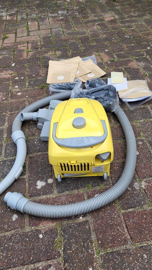 Buy & Sell South East London Thamesmead - South East London - Photos for Cylinder Vacuum Cleaner + Accessories + Bags