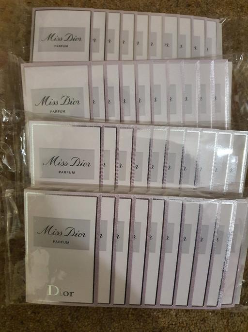 Buy & Sell Greater Manchester Manchester - Photos for miss dior parfum 1ml travel spray sample