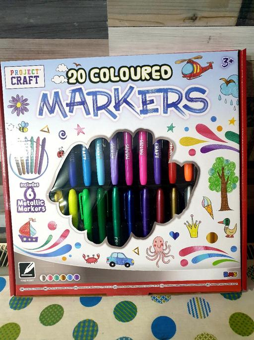 courses West Midlands Birmingham - Photos for COLOUR MARKERS