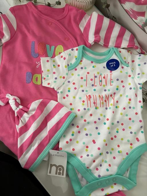 Buy & Sell Gloucestershire South Gloucestershire - Photos for Baby 3 piece bundle 0-3 months