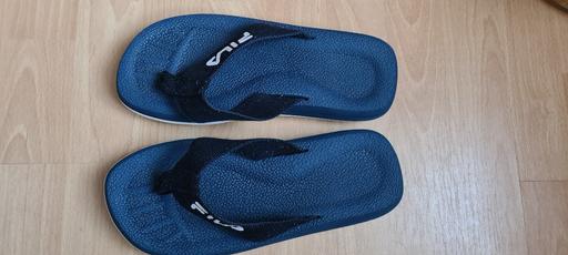 Buy & Sell South East London Croydon - Photos for Unisex Fila Flip Flops