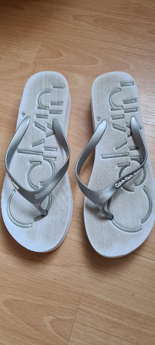 Buy & Sell South East London Croydon - Photos for Calvin Klein Flip Flops