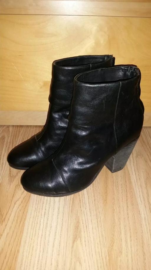 Buy & Sell North West London Harrow - Photos for Rag & Bone Newbury Black Womens Ladies