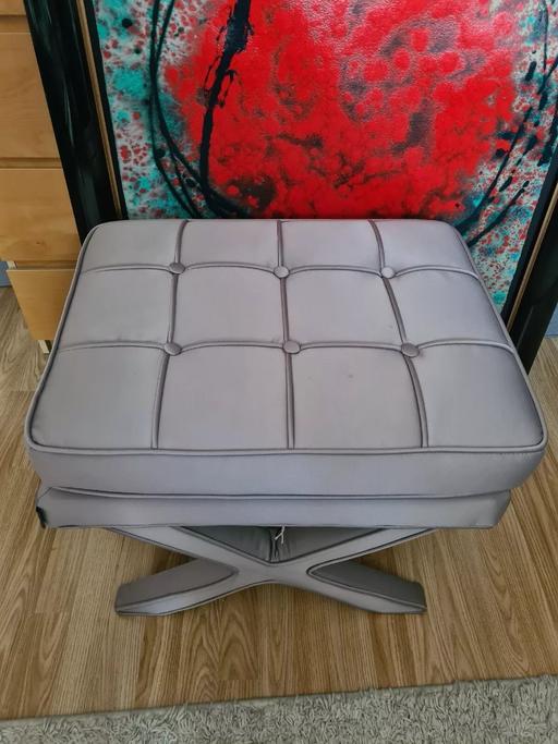 Buy & Sell North West London Harrow - Photos for Eichholtz Cordoba Chair FootStool Seat