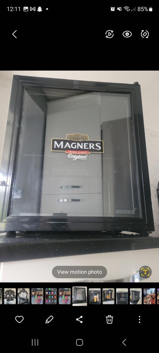 Buy & Sell West Midlands Walsall - Photos for sml drinks fridge