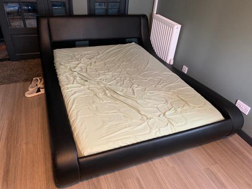 Buy & Sell Leicestershire Leicester - Photos for Double bed frame only