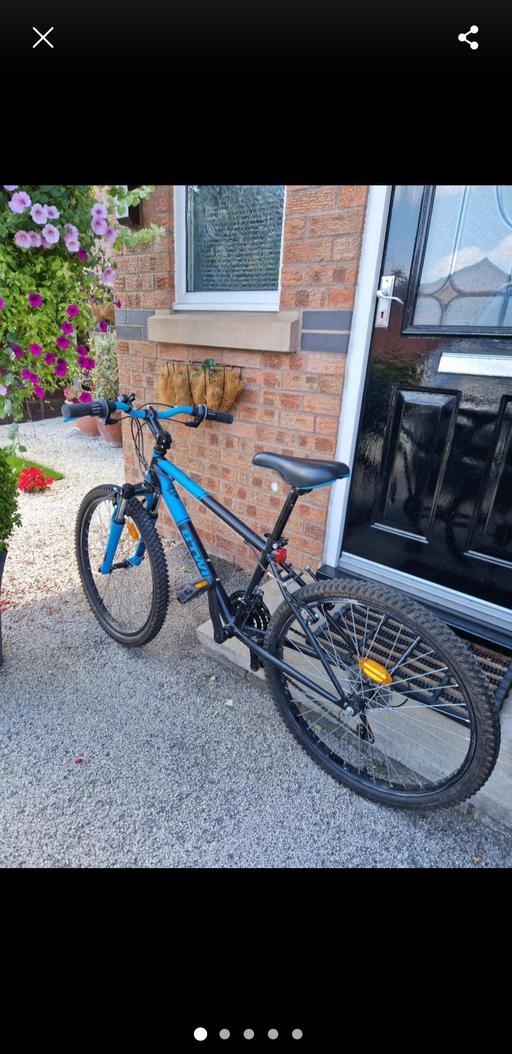 Buy & Sell Merseyside Knowsley - Photos for Boys mountain bike (messages aren't working)