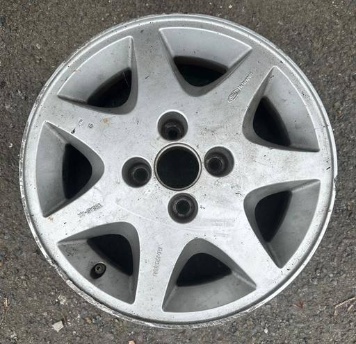 Vehicles Kent Sevenoaks - Photos for Escort mk3 rs turbo series one alloy wheel