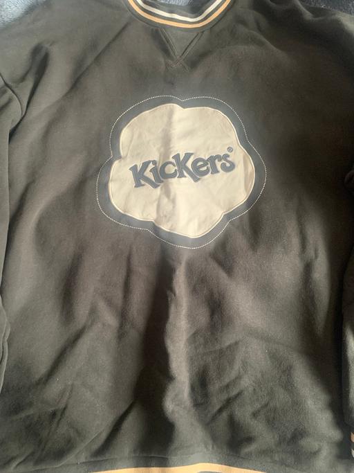 Buy & Sell South Yorkshire Sheffield - Photos for Kickers jumper