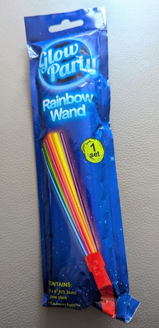 Buy & Sell Blaenau Gwent Georgetown - Blaenau Gwent - Photos for glow party rainbow wand. New