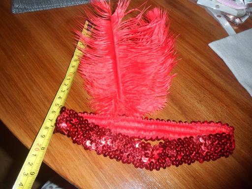 Buy & Sell Greater Manchester Manchester - Photos for LADIES 1920 FLAPPER HEADBAND NEW