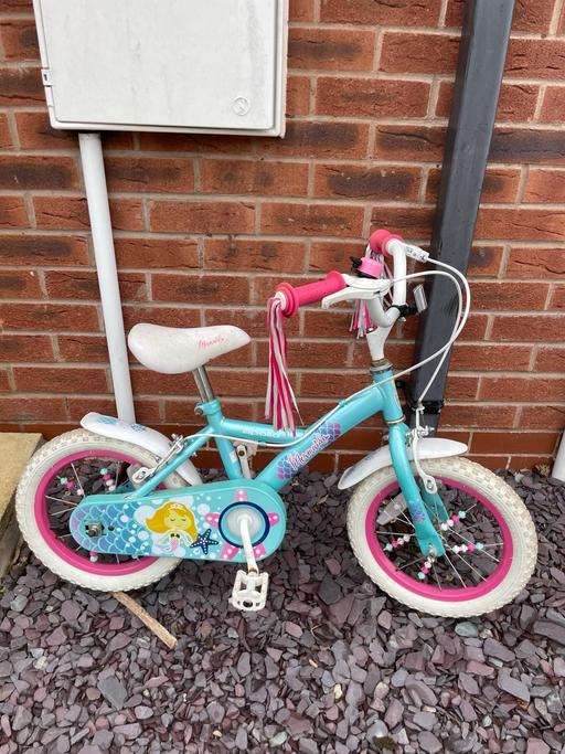 Buy & Sell Worcestershire Bromsgrove - Photos for Girls Apollo Mermaid Bike