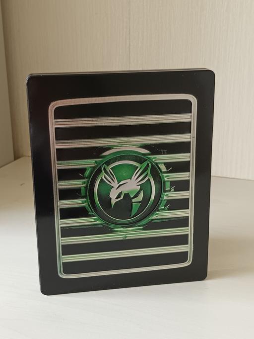 Buy & Sell Dorset West Moors - BH22 - Photos for The Green Hornet - blu-ray Steelbook