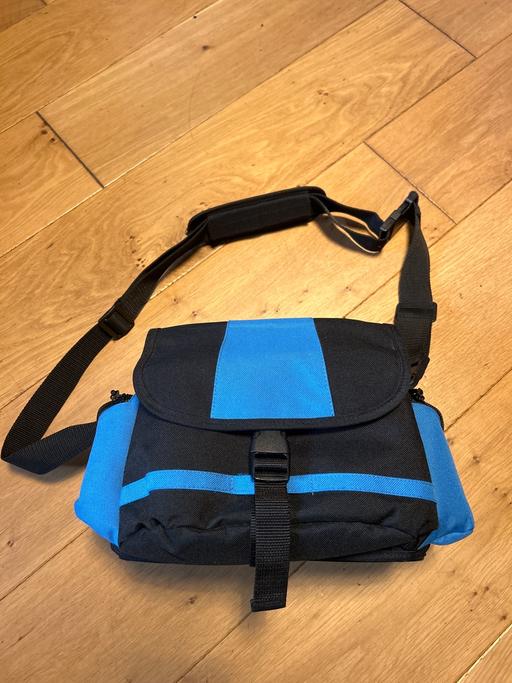 Buy & Sell Greater Manchester Manchester - Photos for Metropolis Blue DSLR Camera Bag