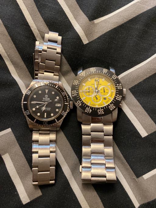 Buy & Sell South Yorkshire Barnsley - Photos for Pair of men’s watches