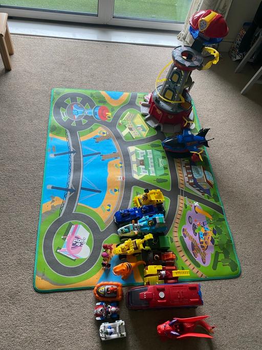 Buy & Sell South West London Kingston upon Thames - Photos for Paw patrol bundle