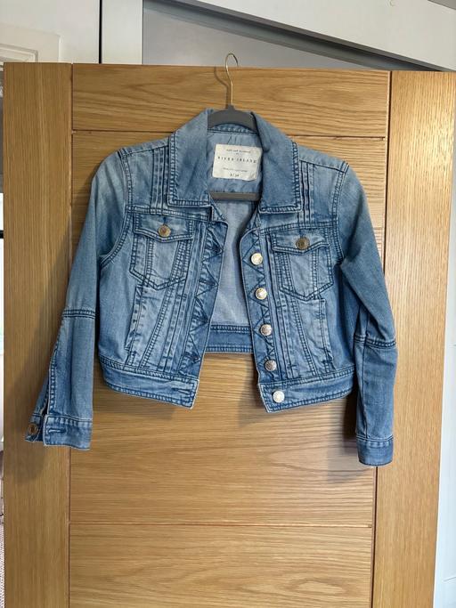 Buy & Sell West Yorkshire Leeds - Photos for River Island Denim Jacket 8