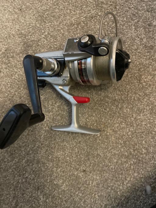 Buy & Sell Lancashire West Lancashire - Photos for Daiwa 1600D fishing reel