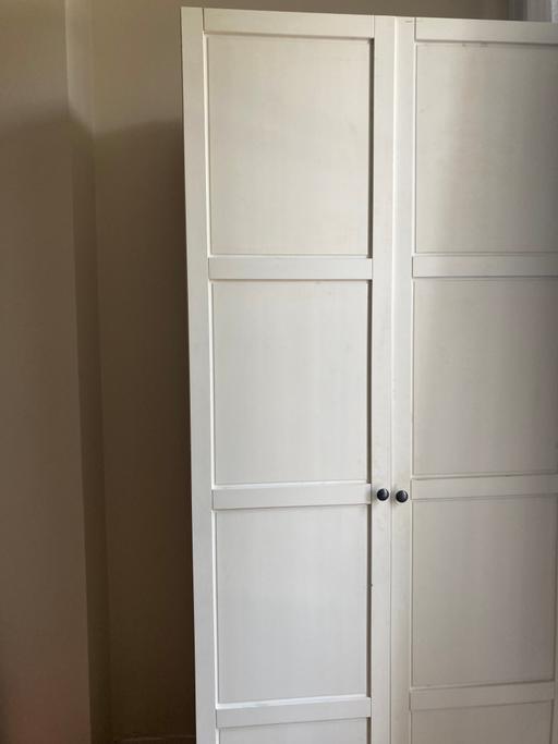 Buy & Sell Central London Barbican - Central London - Photos for Ikea Pax Doors Hemnes. 50X229. White.