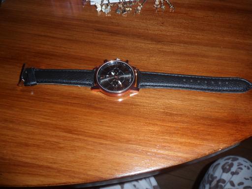 Buy & Sell Greater Manchester Manchester - Photos for MENS BLACK WATCH NEW