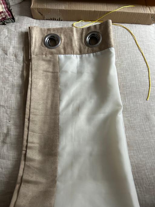 Buy & Sell Warwickshire North Warwickshire - Photos for Ringed (eyelet) Curtains for sale